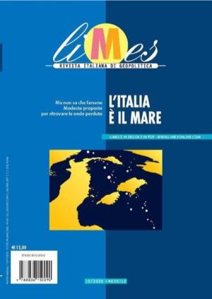 L'ITALIA E' IL MARE 10/2020